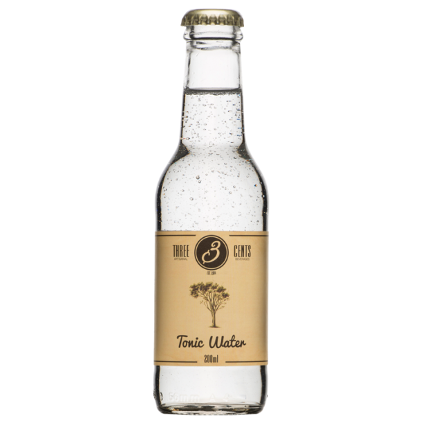 Three Cents Tonic Water - 200 ml